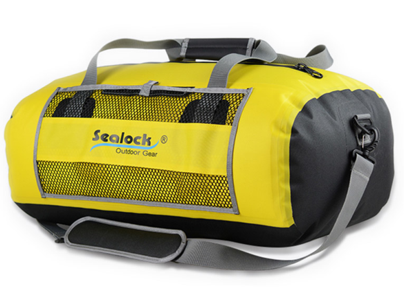 Sealock heavy duty waterproof duffel bag