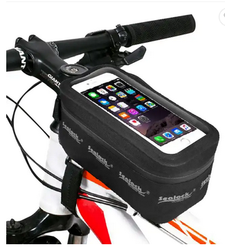 Sealock waterproof bike phone bag