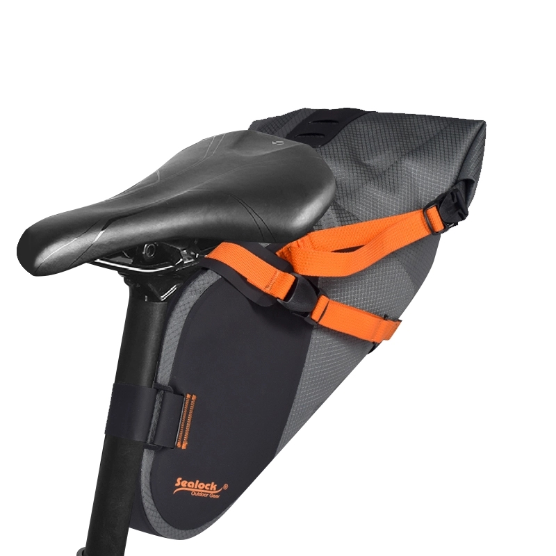 Mga Pakinabang ng Waterproof Bike Bag