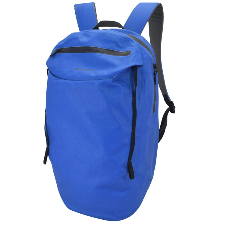Anong laki ng dry bag para sa kayaking?