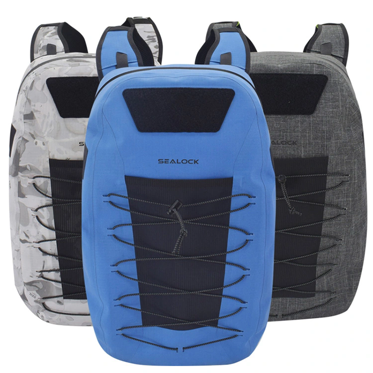 Paano maayos na ayusin ang isang panlabas na backpack