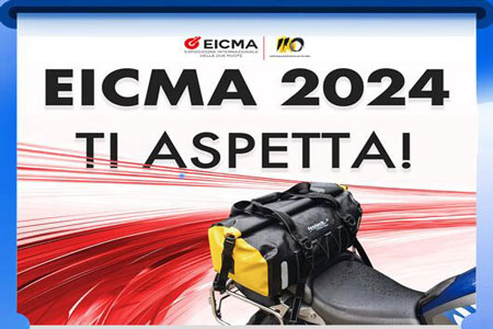 Dadalo si Sealanck sa EICMA 2024