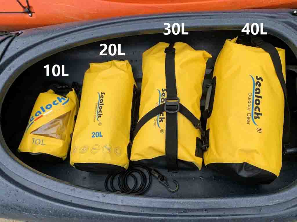 Pinakamahusay na Dry Bag para sa Kayaking: Kayak Hull Packing at Weight Physics