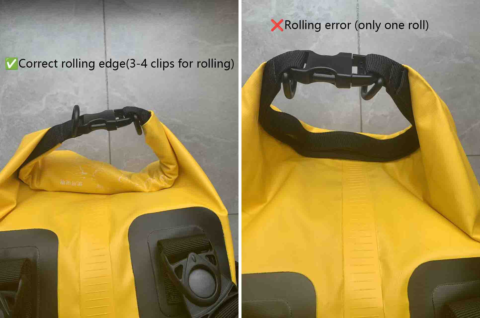 Ang mga Dry Bag ba ay Talagang Waterproof?