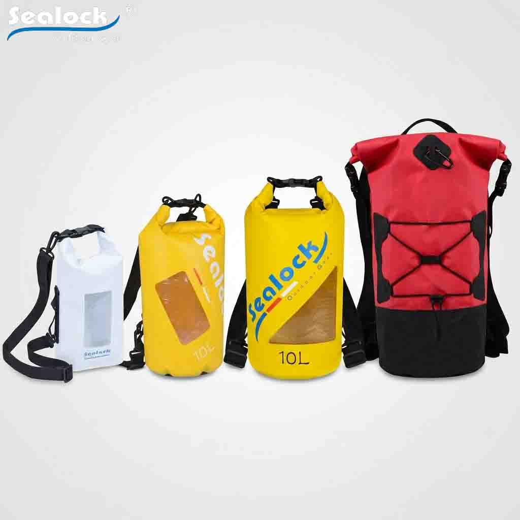 Waterproof Dry Bag para sa Paglalayag: Pagprotekta sa Gear mula sa Saltwater Exposure