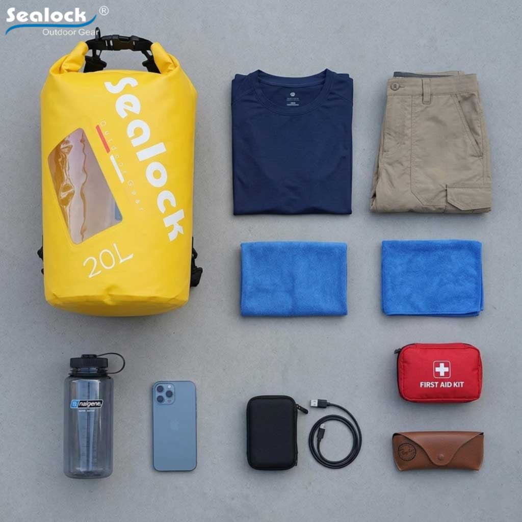 20L Waterproof Dry Bag: Ano ang Hawak Nito at Para Kanino Ito?