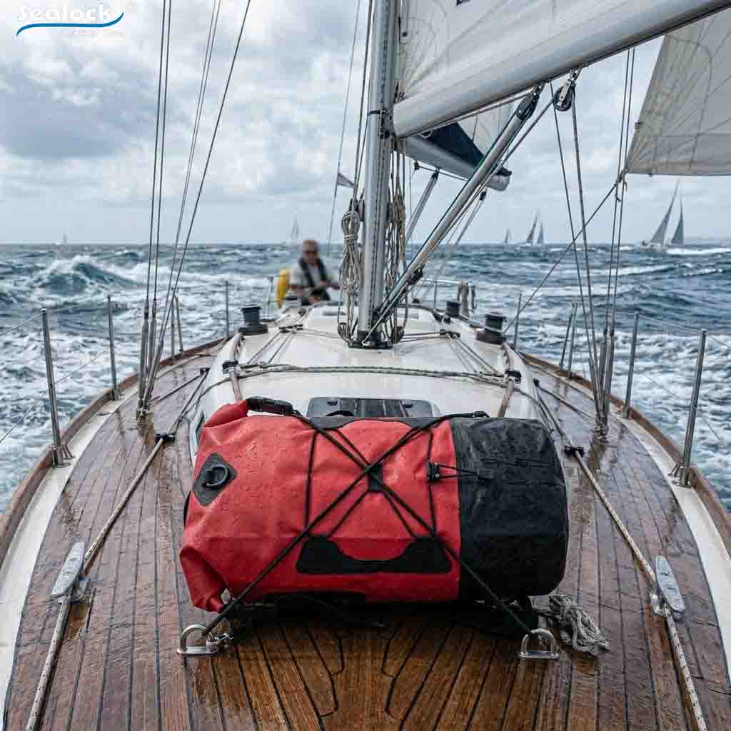 Panlabas na Waterproof Dry Bag para sa Pamamangka: Mga Solusyon sa Pag-iimbak para sa mga Marine Environment