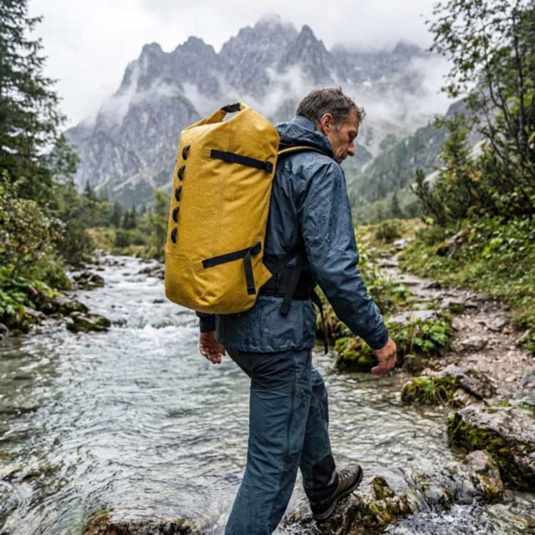 Waterproof Backpack para sa Hiking: Mga Pangunahing Tampok para sa Outdoor Adventures