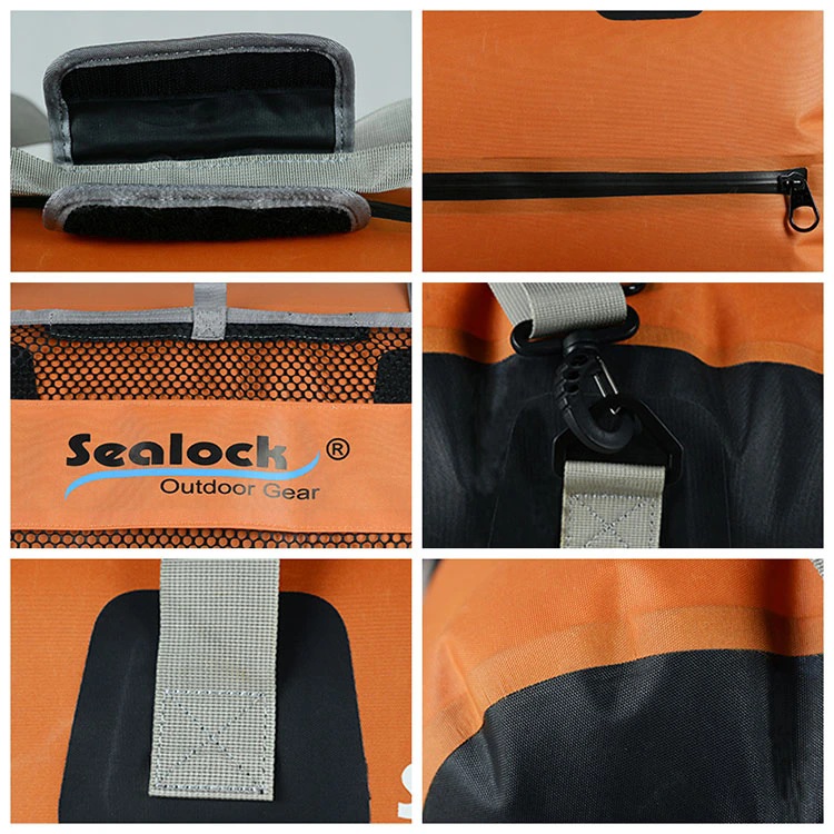 Waterproof Duffel Bag para sa Mga Tampok sa Paglalakbay na Pinakamahalaga
