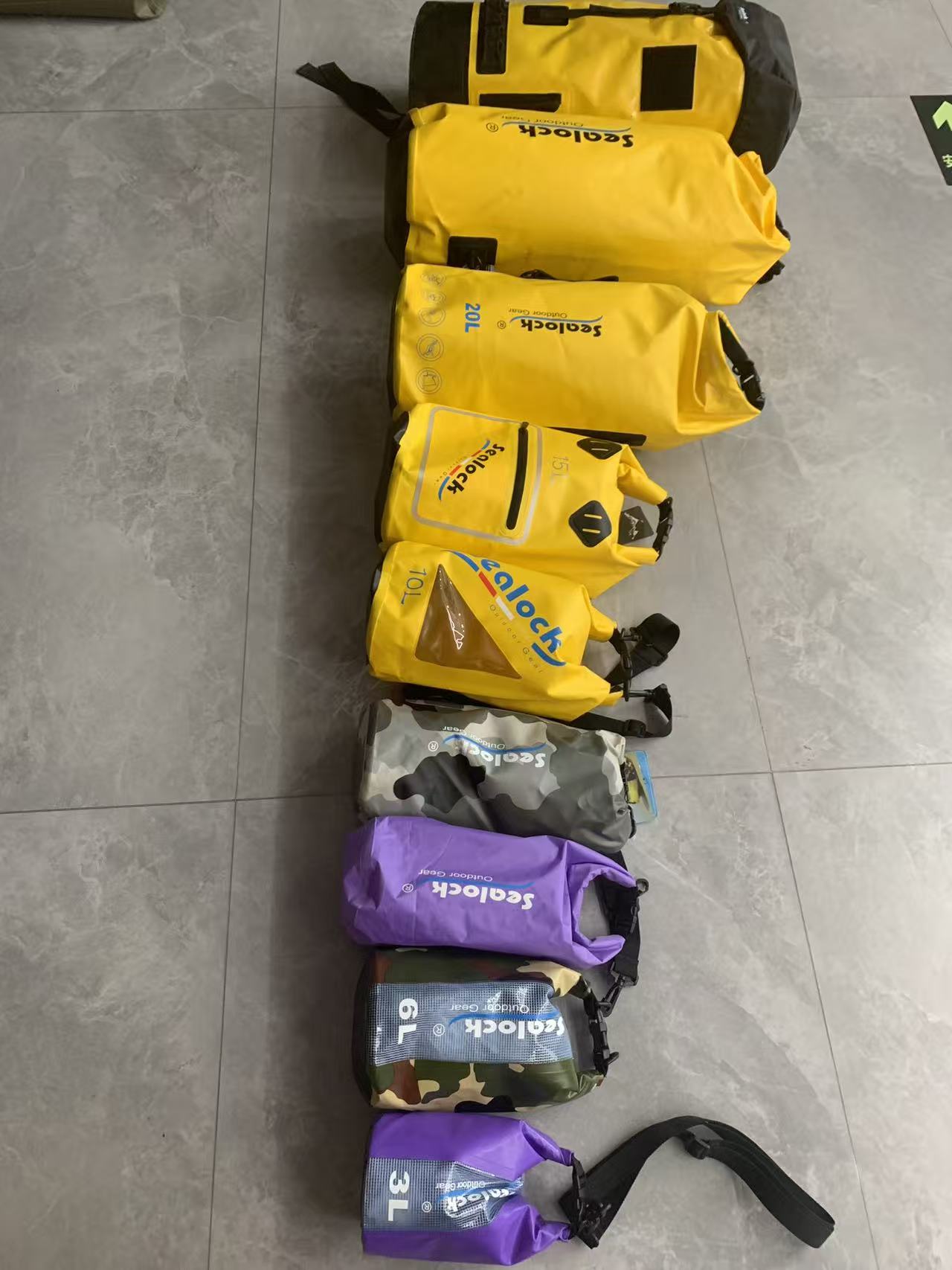Dry Bag Manufacturer: OEM at Custom Waterproof Bag Production Guide