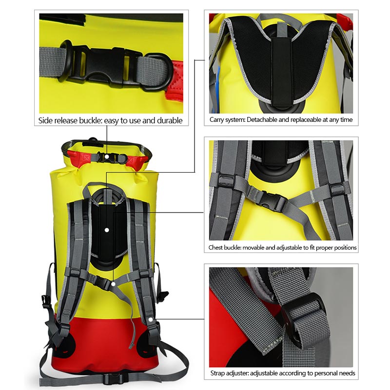 Dry Bag Manufacturer: OEM Waterproof Bag Solutions para sa Global Brands