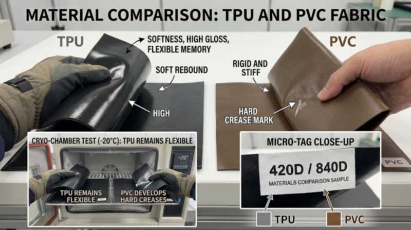 TPU Dry Bags: Material Advantages para sa Premium Waterproof Products