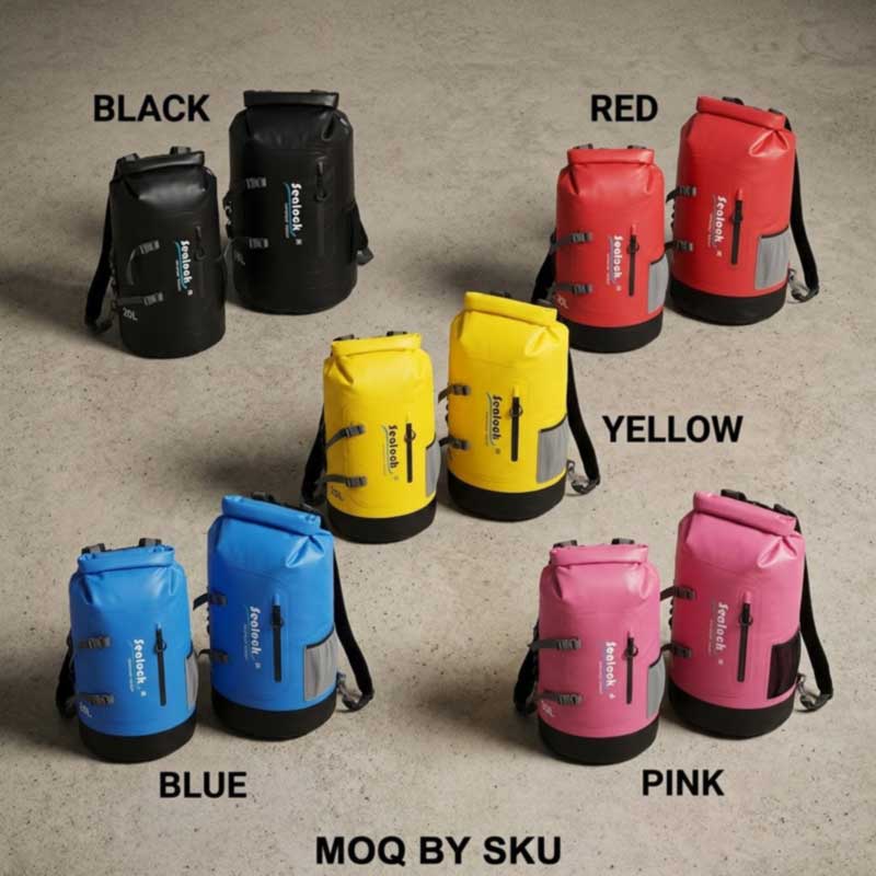 Pakyawan Mga Backpack na Hindi tinatablan ng tubig mula sa Mga Tagagawa ng China