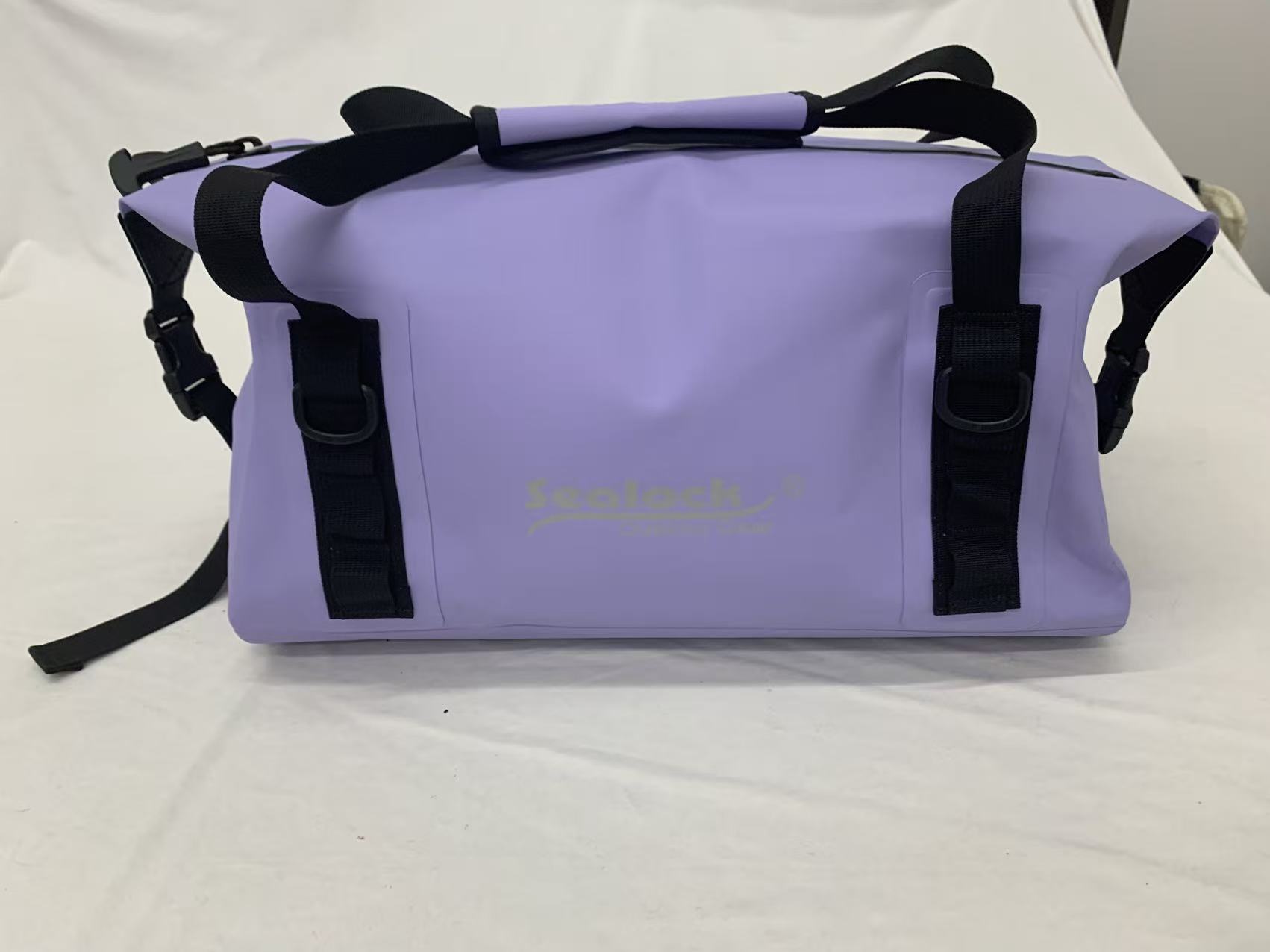 20L Waterproof Travel Duffel Bag na may Airtight Zipper (IPX7)
