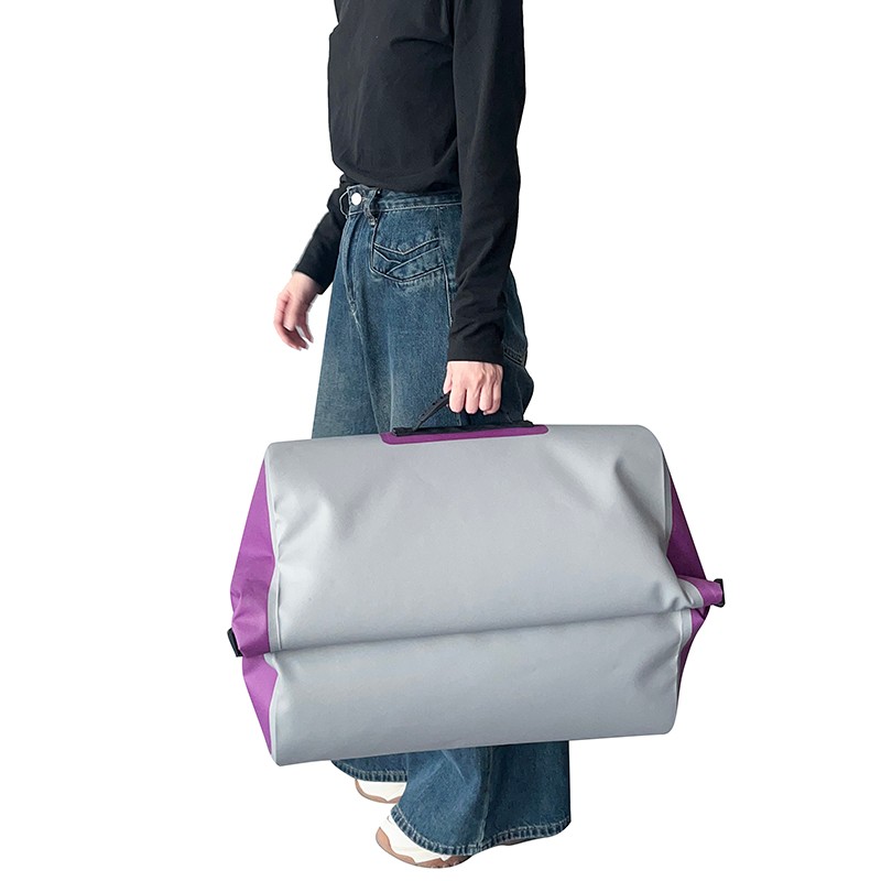 Duffle bag na hindi tinatagusan ng tubig backpack