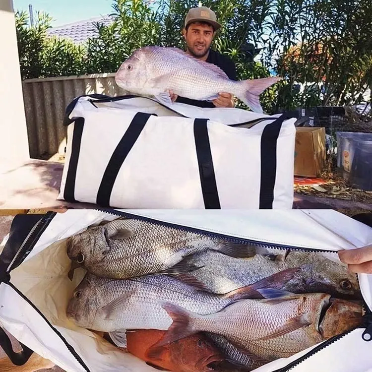 Malaking Kill Fish Cooler Bag