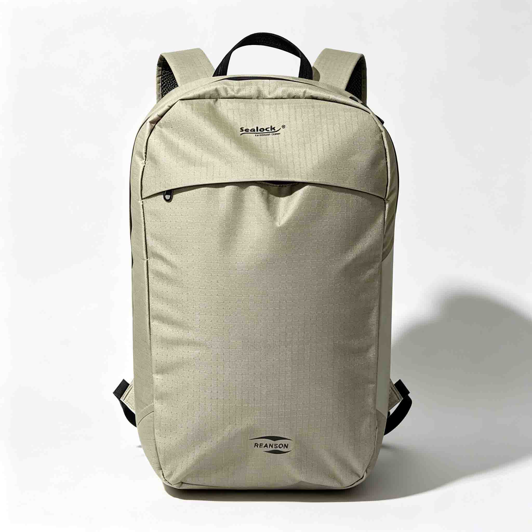 Magaan na Airtight Waterproof Backpack · 15L