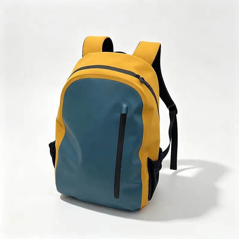 SL-E071 22L Water-Resistant Commuter Backpack na may Padded Laptop Sleeve