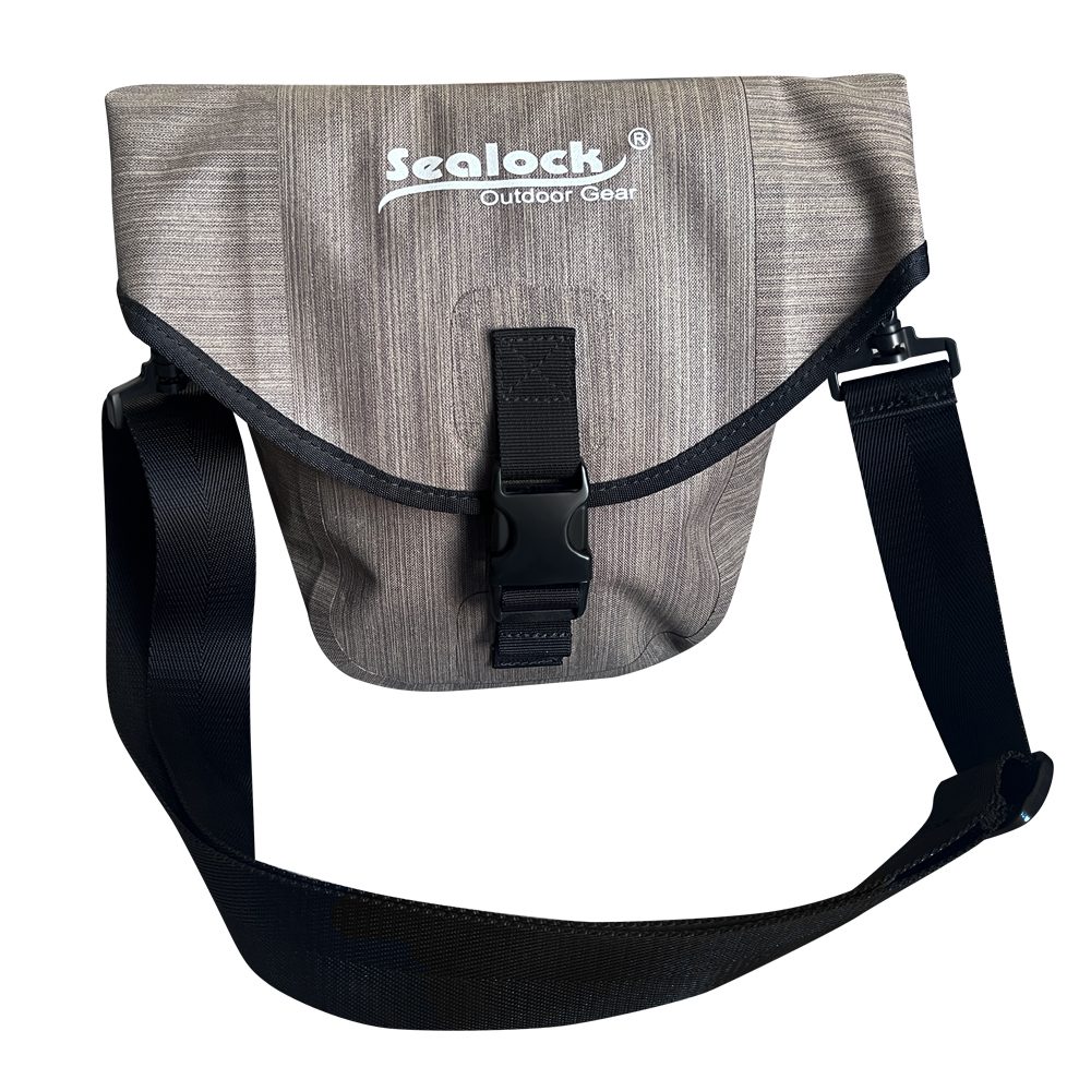 Waterproof TPU Messenger Bag na may Adjustable Shoulder Strap